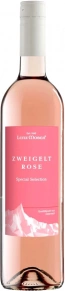 Вино Special Selection Zweigelt Rose, Lenz Moser, 2022, 0.75 л