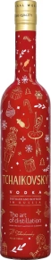Водка Nutcracker, Tchaikovsky, 0.5 л