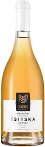Вино Tsitska Qvevri, Binekhi, 2018, 0.75 л