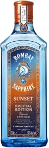 Джин Sunset, Bombay Sapphire, 0.7 л