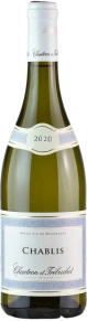 Вино Chablis, Chartron et Trebuchet, AOC, 2020, 0.75 л