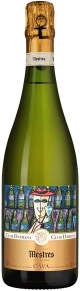 Игристое вино Clos Damiana Gran Reserva, Mestres, DO, 2013, 0.75 л