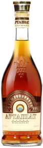 Коньяк Арташат, 5 Stars, 5 лет, 0.7 л