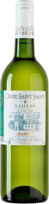 Вино Blanc Sec, Croix Saint Salvy, AOC, 2021, 0.75 л