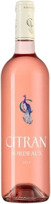 Вино Rose, Le Bordeaux de Citran, AOC, 2021, 0.75 л