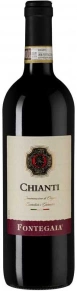 Вино Chianti, Fontegaia, DOCG, 2024, 0.75 л