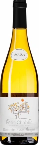 Вино Petit Chablis, Domaine des Anges, AOC, 2023, 0.75 л