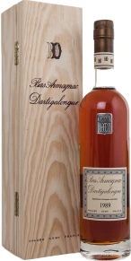 Арманьяк Dartigalongue, 1989, 0.5 л (п/у)