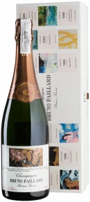 Шампанское Blanc de Blancs Extra Brut, Bruno Paillard, AOC, 2012, 0.75 л (п/у)