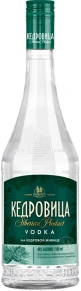 Водка на Кедровой Живице, Кедровица, 0.5 л
