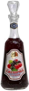 Ликер Ежевичка с малиной, Шуйская, 0.5 л