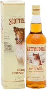 Виски Scottish Collie, 3 года, 0.7 л (п/у)