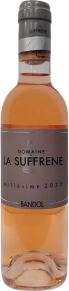 Вино Rose, Domaine La Suffrene, AOC, 2023, 0.375 л
