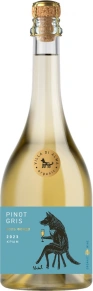 Игристое вино Pinot Gris Col Fondo, Villa di Alma, 2023, 0.75 л