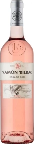 Вино Rosado, Bodegas Ramon Bilbao, DO, 2018, 0.75 л