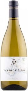 Вино Vermentino, Tenuta Marsiliana, IGT, 2018, 0.75 л