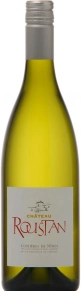 Вино Blanc, Chаteau Roustan, AOP, 2017, 0.75 л