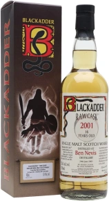 Виски Raw Cask Ben Nevis, Blackadder, 16 лет, 0.7 л (п/у)