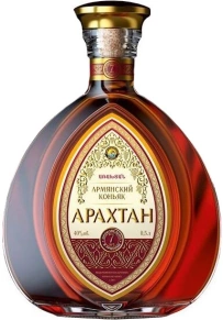 Коньяк Арахтан, 7 лет, 0.7 л