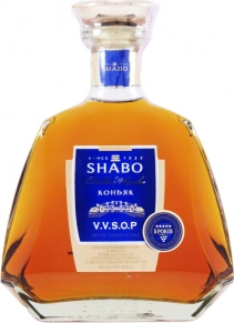 Коньяк Шабо, V.V.S.O.P, 5 лет, 0.5 л