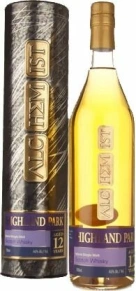 Виски Highland Park, 12 лет, 0.7 л (п/у)