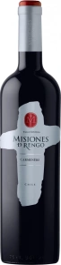 Вино Carmenere, Misiones de Rengo, 2013, 0.75 л