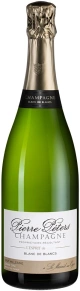 Шампанское L'Esprit Grand Cru, Pierre Peters, AOC, 2015, 0.75 л