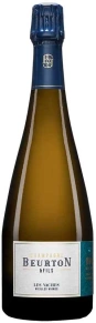 Шампанское Les Vaches Vieilles Vignes, Champagne Beurton & Fils, AOC, 0.75 л