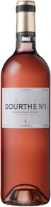 Вино Bordeaux Rose, Dourthe №1, AOC, 2017, 0.75 л