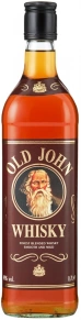 Виски Blended, Old John, 0.7 л