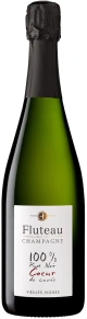 Шампанское Coeur de Cuvee Vieilles Vignes, Champagne Fluteau, AOC, 0.75 л