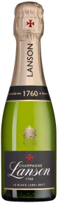 Шампанское Le Black Label Brut, Lanson, 0.2 л