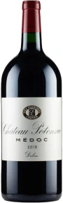 Вино Chateau Potensac, AOC, 2019, 3 л