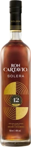 Ром Antiguo de Solera, Cartavio, 12 лет, 0.7 л