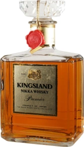 Виски Kingsland Premier, Nikka, 0.7 л