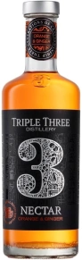 Ликер Orange & Ginger Nectar, Triple Three Distillery, 0.5 л