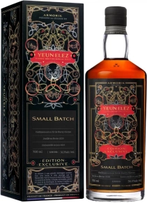 Виски Yeun Elez Edition Exclusive, Armorik, 0.7 л (п/у)