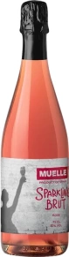 Игристое вино Brut Rosado, Muelle 12, 0.75 л