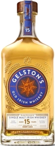Виски Sherry Cask Finish, Gelston's, 15 лет, 0.7 л