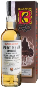 Виски Peat Reek Embers, Blackadder, 8 лет, 0.7 л (п/у)