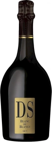 Игристое вино Blanc de Blancs Brut, DS, 0.75 л