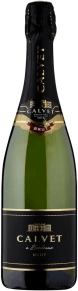 Игристое вино Cremant de Bordeaux Brut, Calvet, AOP, 2018, 0.75 л