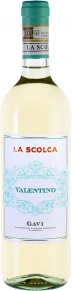 Вино Gavi Il Valentino, La Scolca, DOCG, 2024, 0.75 л