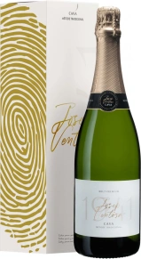 Игристое вино Cava Brut Premium, Josep Ventosa, DO, 0.75 л (п/у)
