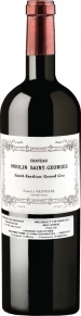 Вино Saint-Emilion Grand Cru, Chateau Moulin Saint-Georges, 2014, 0.75 л