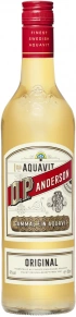 Граппа Original, O.P.Anderson, 6 месяцев, 0.7 л