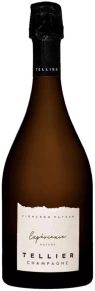 Шампанское Experience Nature, Champagne Tellier, AOC, 2016, 0.75 л