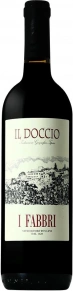 Вино Il Doccio, I Fabbri, IGT, 2018, 0.75 л