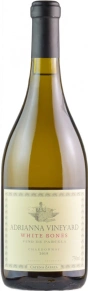 Вино White Bones Chardonnay, Adrianna Vineyard, Catena Zapata, 2019, 0.75 л