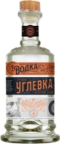 Водка Купаж №1, Углёвка, 0.5 л